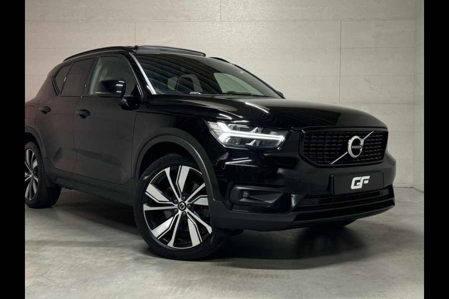 Volvo XC40 1.5 T4 Recharge R-Design Pano CarPlay 20' NAP