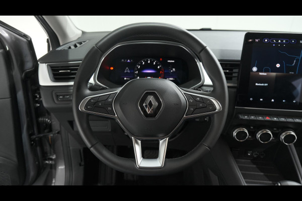 Renault Captur Mild Hybrid 140 EDC Techno | 360 Camera | 9.3 Inch Grootscherm | Stoelverwarming | Apple Carplay | 18 Inch Lichtmetalen Velgen