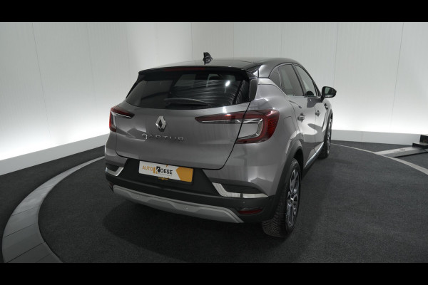 Renault Captur Mild Hybrid 140 EDC Techno | 360 Camera | 9.3 Inch Grootscherm | Stoelverwarming | Apple Carplay | 18 Inch Lichtmetalen Velgen