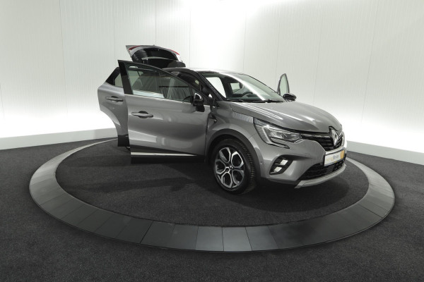 Renault Captur Mild Hybrid 140 EDC Techno | 360 Camera | 9.3 Inch Grootscherm | Stoelverwarming | Apple Carplay | 18 Inch Lichtmetalen Velgen