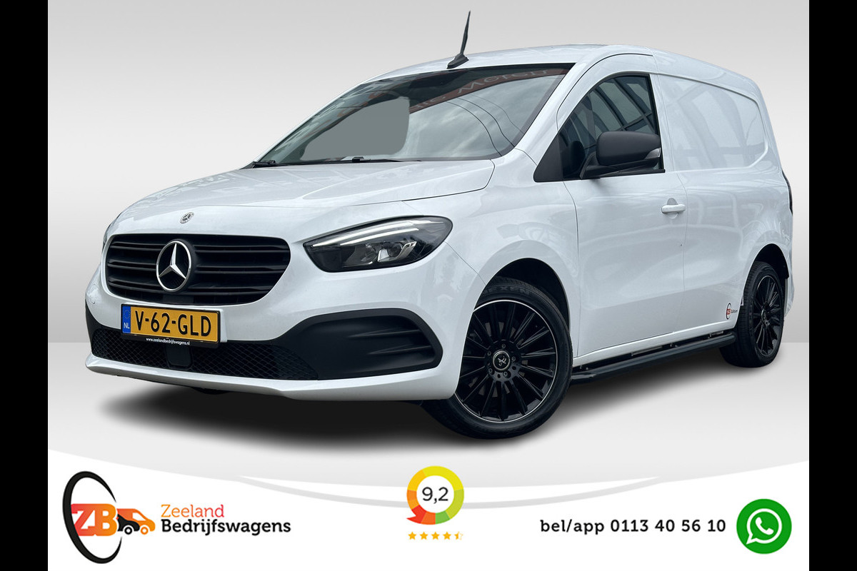 Mercedes-Benz Citan 110 CDI L1 Pro Sport | ZB Edition | Sportvelgen | Sidebars | LED | Carplay .