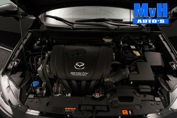 Mazda CX-3 2.0 SkyActiv-G 120 SkyLease GT|LUXE!|LEER|TREKH|HUD