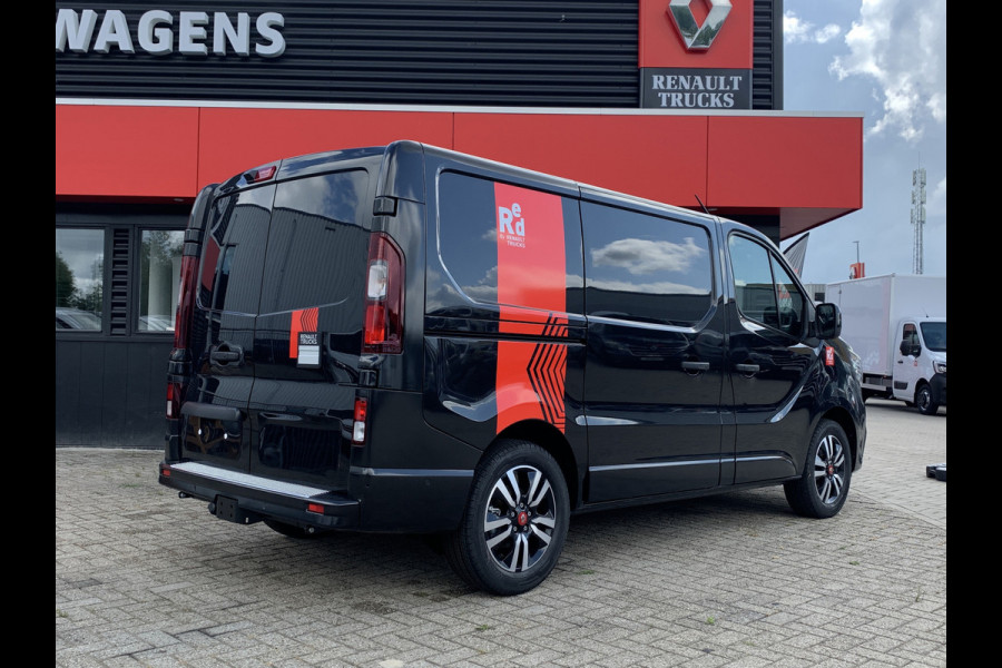 Renault Trafic Exclusive T29 2.0 dCi 130 PK L1H1 17 inch velgen, Klimaatcontrole, Apple Carplay