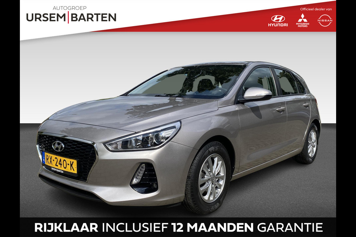 Hyundai i30 1.0 T-GDI Comfort