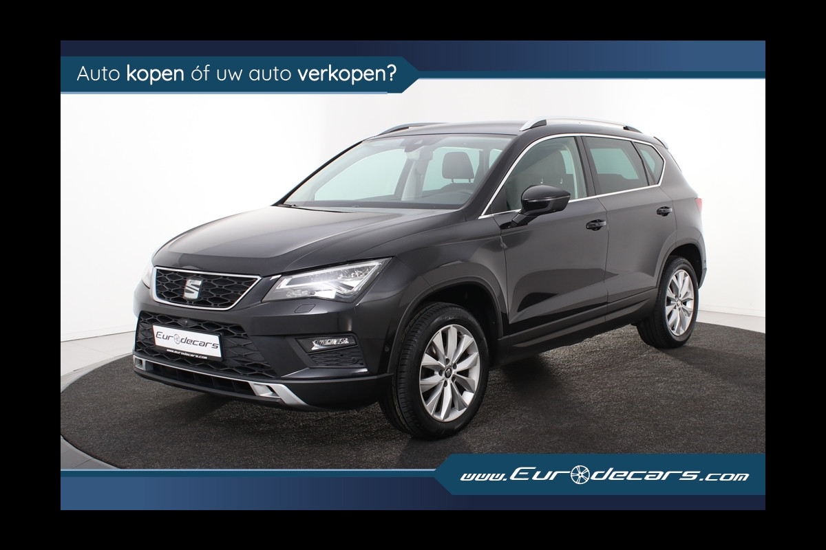 Seat Ateca Move *Leer*360-Camera*Keyless*PDC*