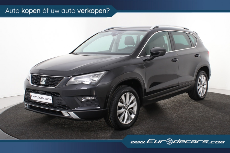 Seat Ateca Move *Leer*360-Camera*Keyless*PDC*