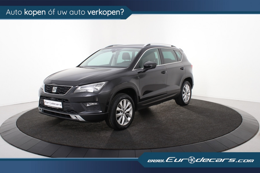 Seat Ateca Move *Leer*360-Camera*Keyless*PDC*