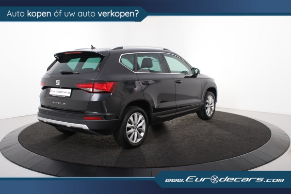 Seat Ateca Move *Leer*360-Camera*Keyless*PDC*