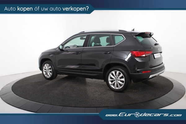 Seat Ateca Move *Leer*360-Camera*Keyless*PDC*