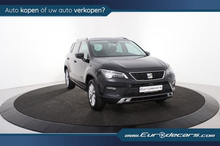 Seat Ateca Move *Leer*360-Camera*Keyless*PDC*