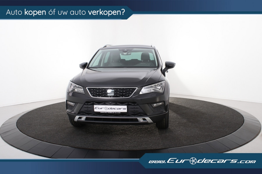 Seat Ateca Move *Leer*360-Camera*Keyless*PDC*