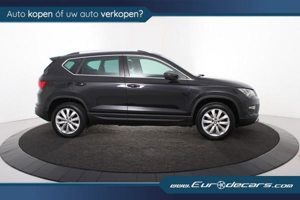 Seat Ateca Move *Leer*360-Camera*Keyless*PDC*