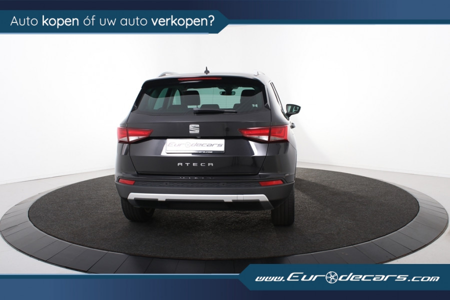 Seat Ateca Move *Leer*360-Camera*Keyless*PDC*