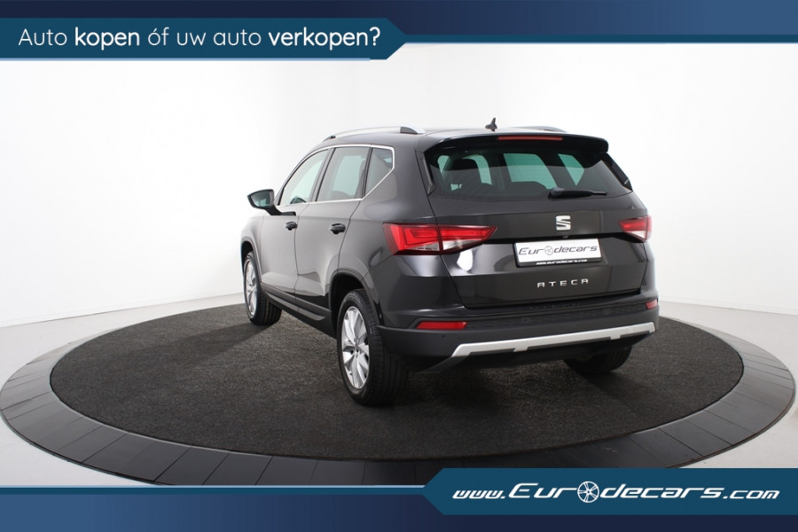 Seat Ateca Move *Leer*360-Camera*Keyless*PDC*