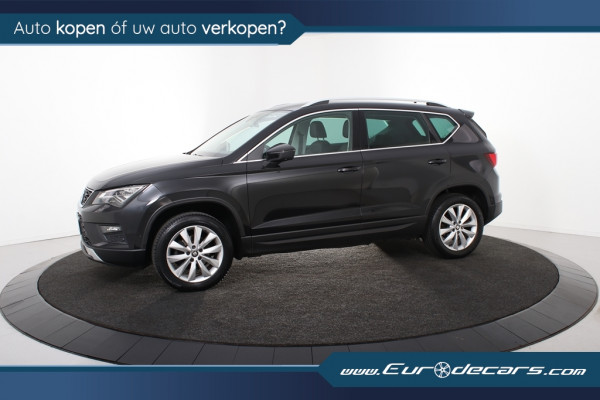 Seat Ateca Move *Leer*360-Camera*Keyless*PDC*