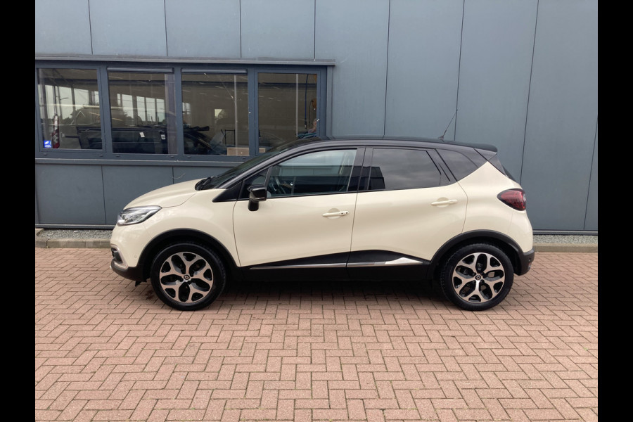 Renault Captur 0.9 TCe Intens CAMERA/KEYLESS/NAVI/CLIMA/CRUISE/PDC/TREKAAK