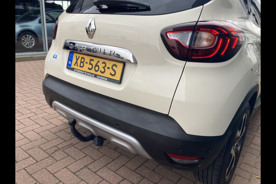 Renault Captur 0.9 TCe Intens CAMERA/KEYLESS/NAVI/CLIMA/CRUISE/PDC/TREKAAK