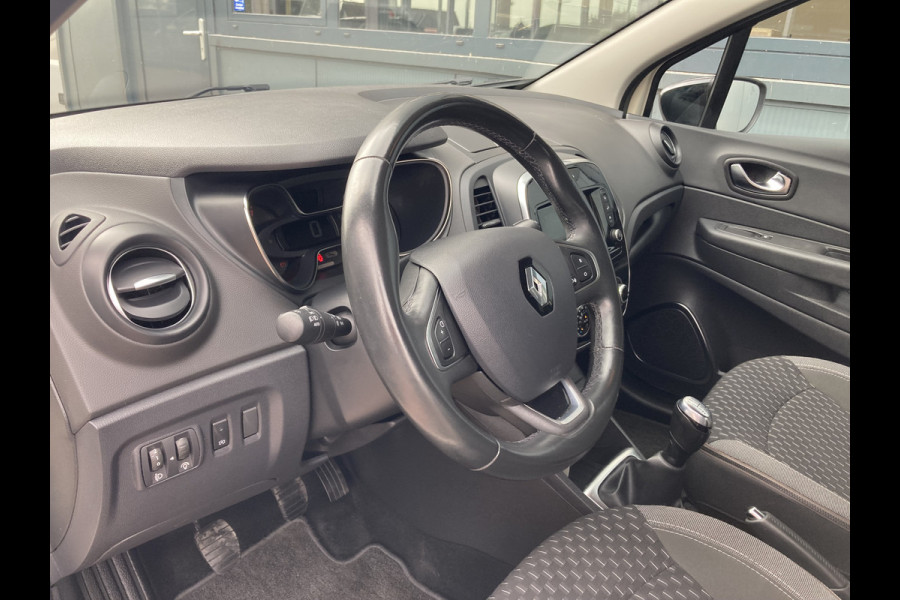 Renault Captur 0.9 TCe Intens CAMERA/KEYLESS/NAVI/CLIMA/CRUISE/PDC/TREKAAK