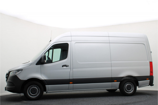 Mercedes-Benz Sprinter 316 2.2 CDI Automaat L2H2 Airco, Cruise, Camera, Standkachel, Bluetooth, Dak Ventilator, DAB