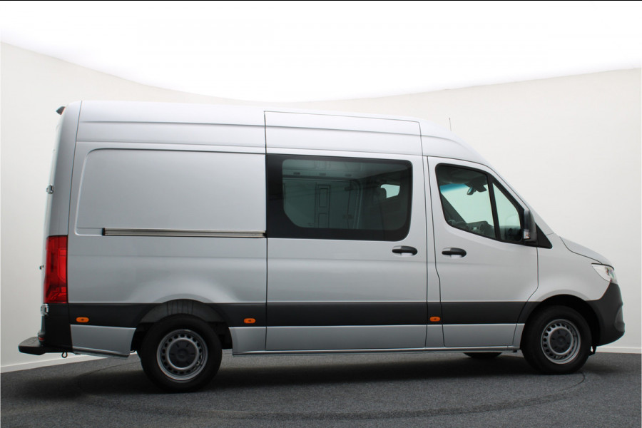 Mercedes-Benz Sprinter 316 2.2 CDI Automaat L2H2 Airco, Cruise, Camera, Standkachel, Bluetooth, Dak Ventilator, DAB