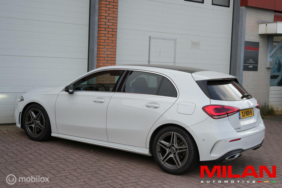 Mercedes-Benz A-Klasse 200 AMG EDITION AMG AUTOMAAT DEALER ONDERHOUDEN NAP