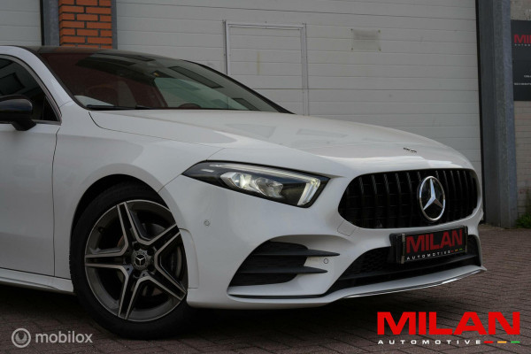 Mercedes-Benz A-Klasse 200 AMG EDITION AMG AUTOMAAT DEALER ONDERHOUDEN NAP