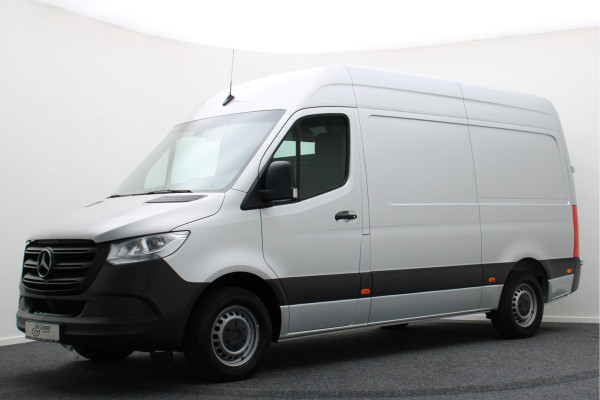 Mercedes-Benz Sprinter 316 2.2 CDI Automaat L2H2 Airco, Cruise, Camera, Standkachel, Bluetooth, Dak Ventilator, DAB