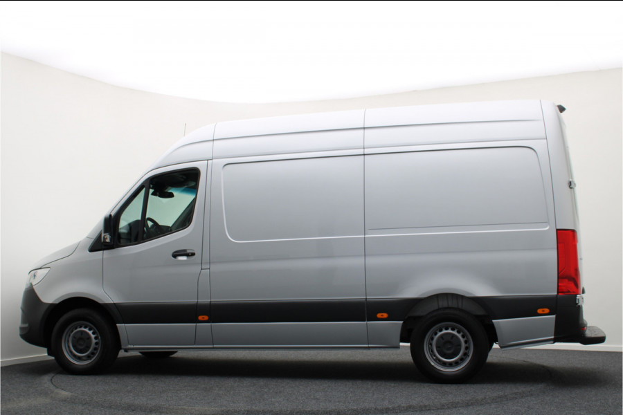 Mercedes-Benz Sprinter 316 2.2 CDI Automaat L2H2 Airco, Cruise, Camera, Standkachel, Bluetooth, Dak Ventilator, DAB