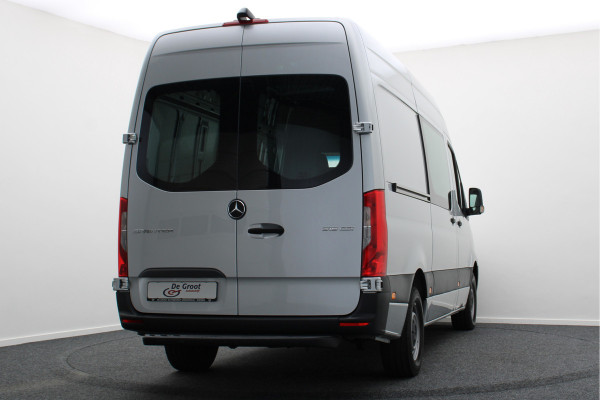 Mercedes-Benz Sprinter 316 2.2 CDI Automaat L2H2 Airco, Cruise, Camera, Standkachel, Bluetooth, Dak Ventilator, DAB