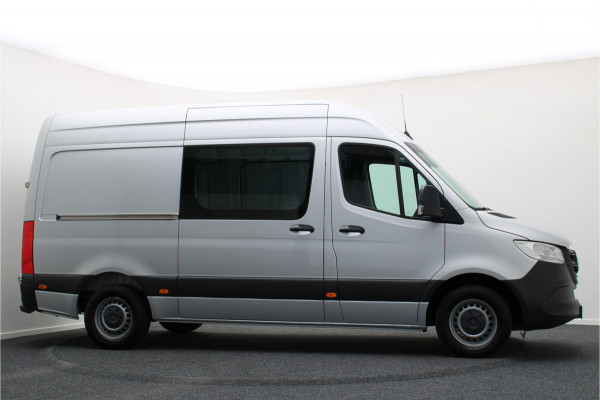 Mercedes-Benz Sprinter 316 2.2 CDI Automaat L2H2 Airco, Cruise, Camera, Standkachel, Bluetooth, Dak Ventilator, DAB