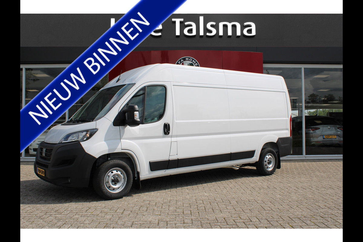 Fiat Ducato 35 2.2 MultiJet L3H2 141PK | parkeersensoren