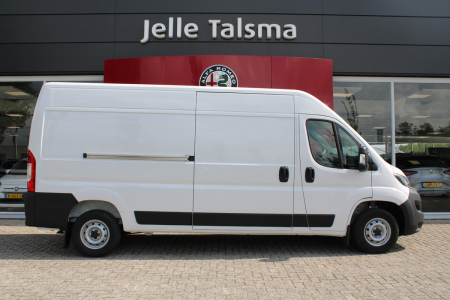 Fiat Ducato 35 2.2 MultiJet L3H2 141PK | parkeersensoren