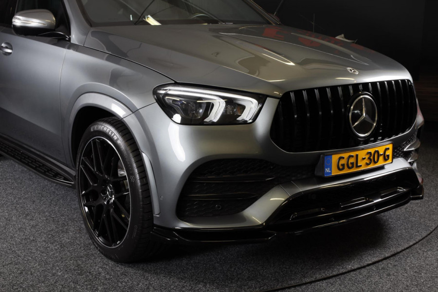 Mercedes-Benz GLE Coupé 350 e 4MATIC AMG / Open Panoramadak / Lane Assist / ACC / Sfeerverlichting / Memory / 360 Camera