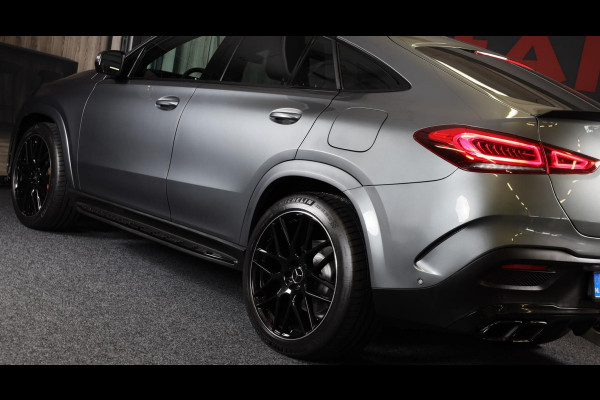 Mercedes-Benz GLE Coupé 350 e 4MATIC AMG / Open Panoramadak / Lane Assist / ACC / Sfeerverlichting / Memory / 360 Camera