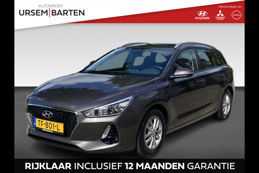 Hyundai i30 Wagon 1.4 T-GDI Comfort