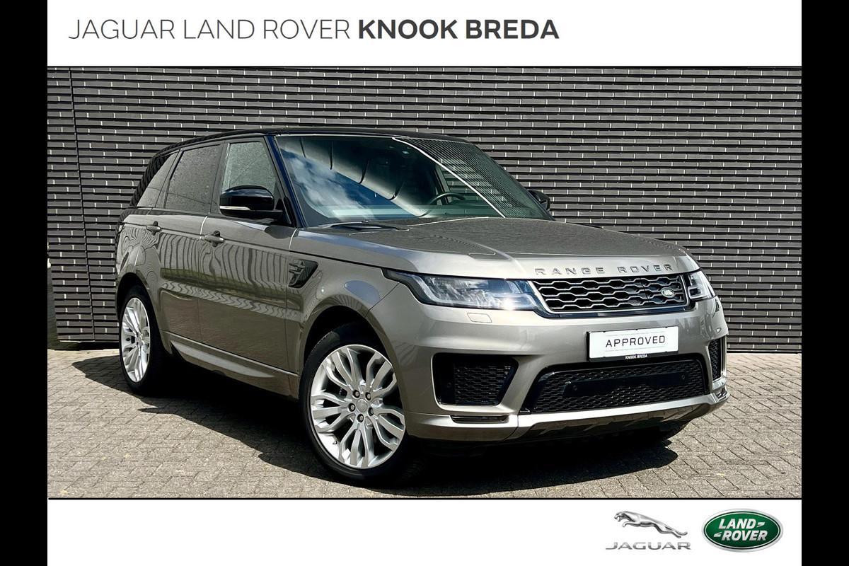 Land Rover Range Rover Sport P400e HSE Dynamic