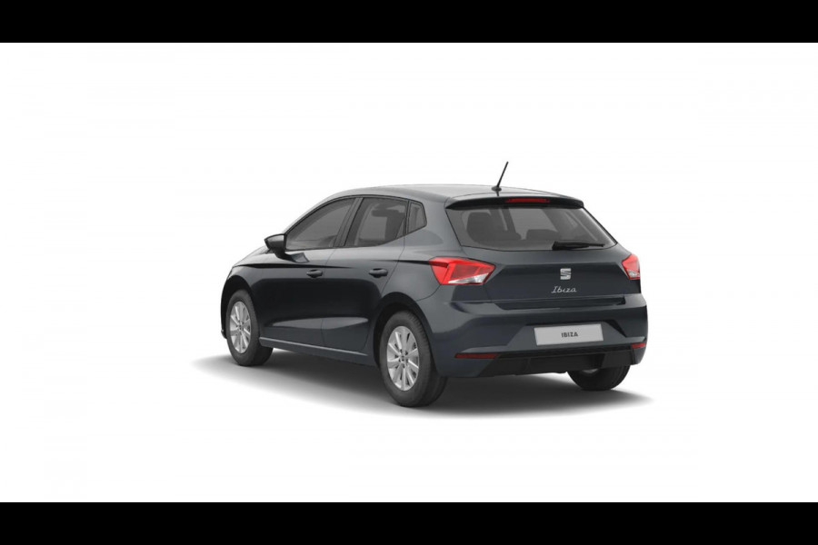 Seat Ibiza Style 1.0 70 kW / EcoTSI 95 pk 5 versn. Hand | Trekhaakvoorbereiding