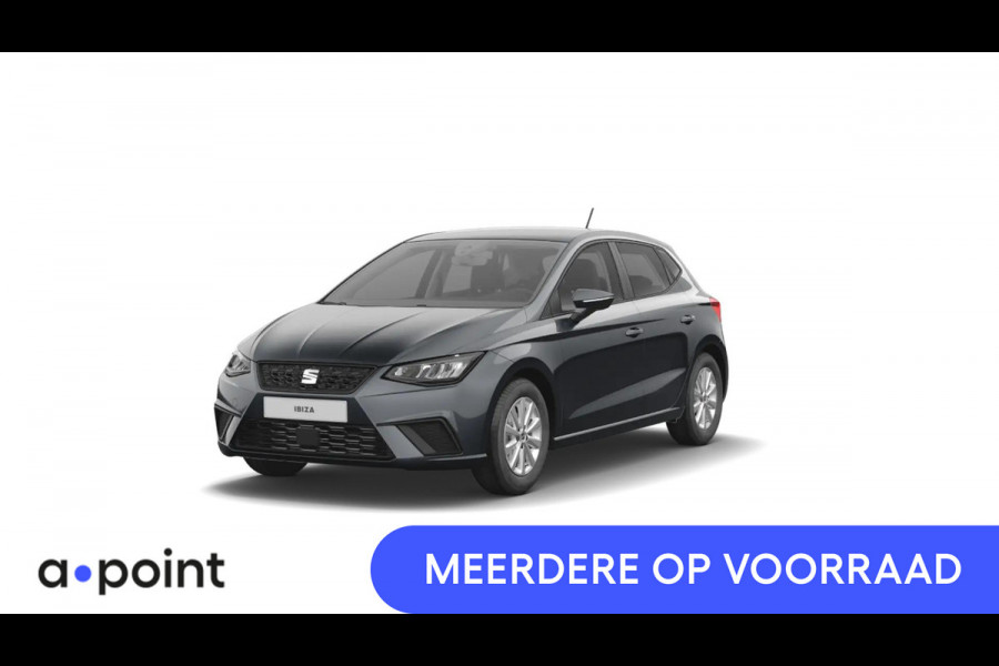 Seat Ibiza Style 1.0 70 kW / EcoTSI 95 pk 5 versn. Hand | Trekhaakvoorbereiding