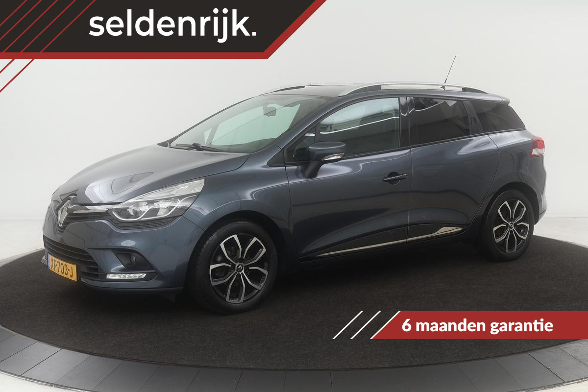 Renault Clio 0.9 TCe Limited | Trekhaak | Navigatie | Airco | Cruise control | Bluetooth | PDC