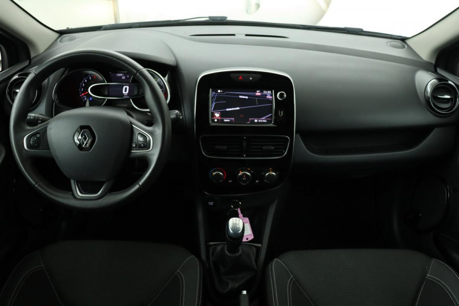 Renault Clio 0.9 TCe Limited | Trekhaak | Navigatie | Airco | Cruise control | Bluetooth | PDC