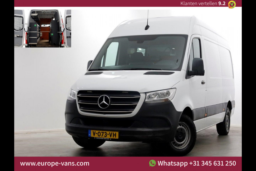 Mercedes-Benz Sprinter 314 CDI 143pk E6 RWD L2H2 7G Automaat Camera/Inrichting/Trekhaak 2800kg 03-2019