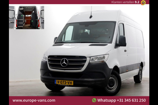 Mercedes-Benz Sprinter 314 CDI 143pk E6 RWD L2H2 7G Automaat Camera/Inrichting/Trekhaak 2800kg 03-2019