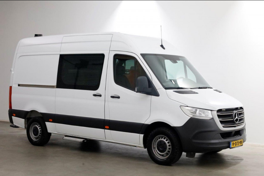 Mercedes-Benz Sprinter 314 CDI 143pk E6 RWD L2H2 7G Automaat Camera/Inrichting/Trekhaak 2800kg 03-2019