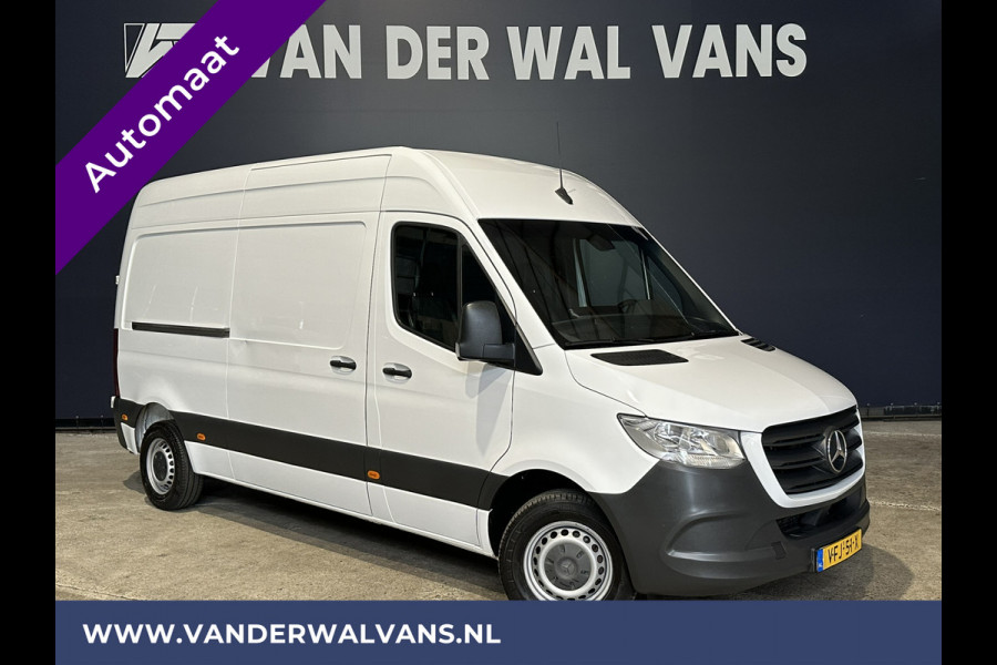 Mercedes-Benz Sprinter 314 CDI 143pk 9G-Tronic Automaat L2H2 Euro6 Airco | Cruisecontrol Bluetooth telefoonvoorbereiding