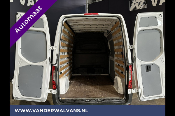 Mercedes-Benz Sprinter 314 CDI 143pk 9G-Tronic Automaat L2H2 Euro6 Airco | Cruisecontrol Bluetooth telefoonvoorbereiding