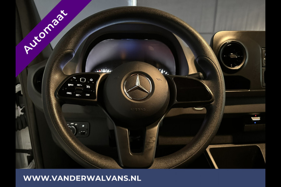 Mercedes-Benz Sprinter 314 CDI 143pk 9G-Tronic Automaat L2H2 Euro6 Airco | Cruisecontrol Bluetooth telefoonvoorbereiding