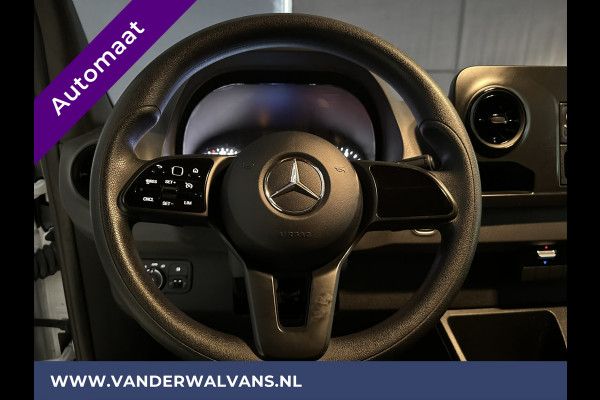 Mercedes-Benz Sprinter 314 CDI 143pk 9G-Tronic Automaat L2H2 Euro6 Airco | Cruisecontrol Bluetooth telefoonvoorbereiding