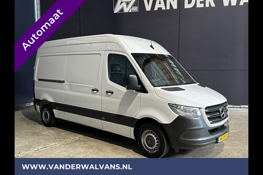 Mercedes-Benz Sprinter 314 CDI 143pk 9G-Tronic Automaat L2H2 Euro6 Airco | Cruisecontrol Bluetooth telefoonvoorbereiding