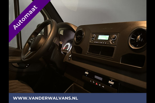 Mercedes-Benz Sprinter 314 CDI 143pk 9G-Tronic Automaat L2H2 Euro6 Airco | Cruisecontrol Bluetooth telefoonvoorbereiding