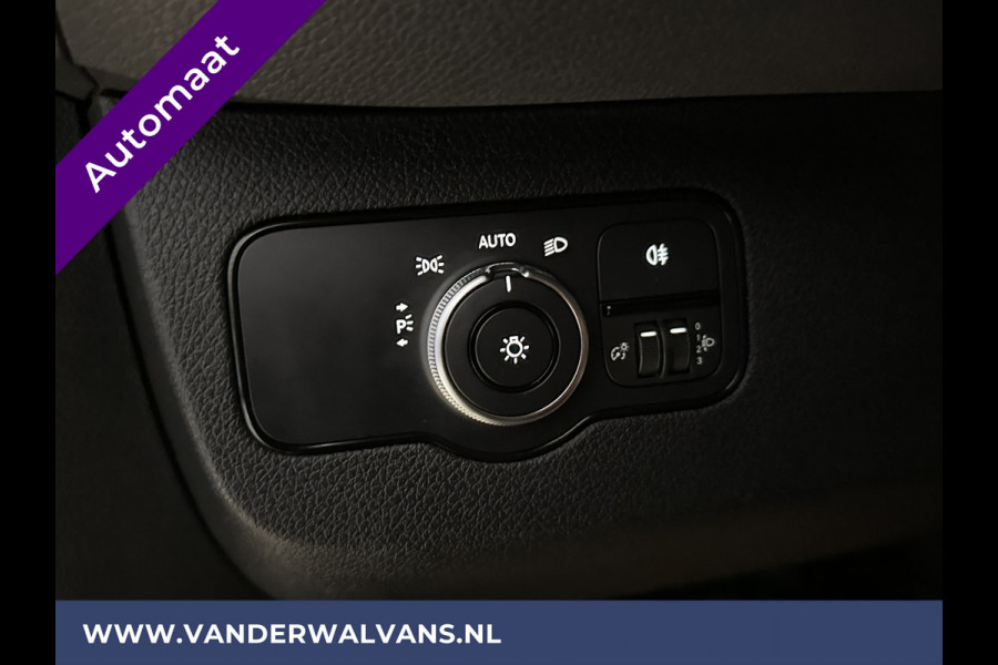 Mercedes-Benz Sprinter 314 CDI 143pk 9G-Tronic Automaat L2H2 Euro6 Airco | Cruisecontrol Bluetooth telefoonvoorbereiding